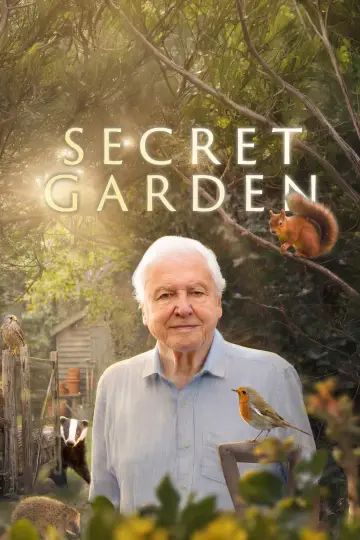 Poster for the TV series "Secret Garden" #1490433