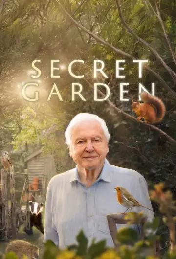 Poster for the TV series "Secret Garden" #1490436