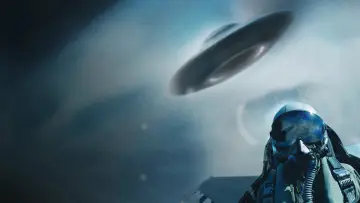 Backdrop for the TV series "Beyond: UFOS and the Unknown" #1561206
