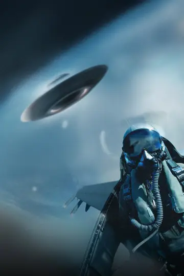 Poster for the TV series "Beyond: UFOS and the Unknown" #1561214