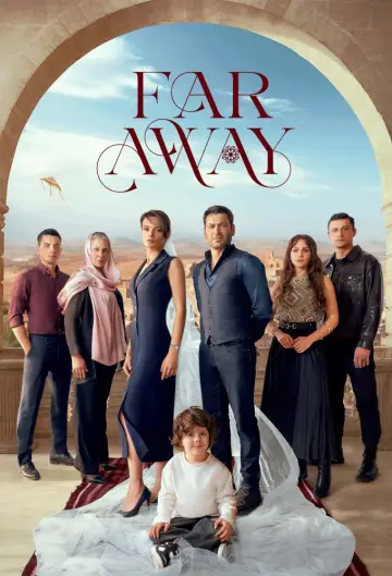 Poster к сериалу "Far Away" #1310499