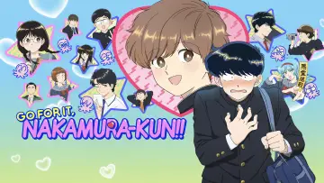 Backdrop к сериалу "Go for It, Nakamura-kun!!" #1408157