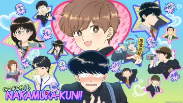 Backdrop к сериалу "Go for It, Nakamura-kun!!" #1408160