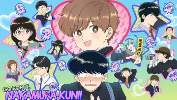Backdrop к сериалу "Go for It, Nakamura-kun!!" #1408162