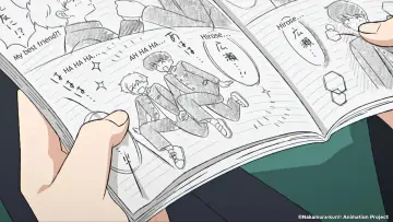 Backdrop к сериалу "Go for It, Nakamura-kun!!" #1408167