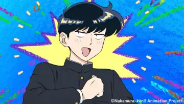 Backdrop к сериалу "Go for It, Nakamura-kun!!" #1408182