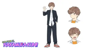 Backdrop к сериалу "Go for It, Nakamura-kun!!" #1408187