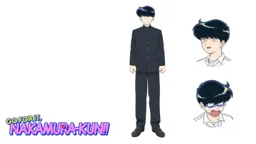 Backdrop к сериалу "Go for It, Nakamura-kun!!" #1408189