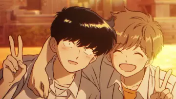Backdrop к сериалу "Go for It, Nakamura-kun!!" #1408192