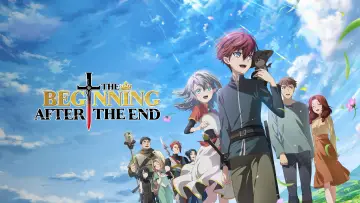 Backdrop for the TV series "The Beginning After the End" #1365247