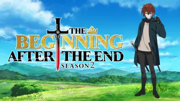 Backdrop for the TV series "The Beginning After the End" #1365249