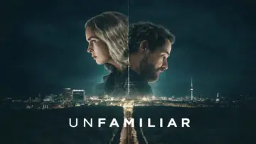 Backdrop for the TV series "Unfamiliar" #1474810