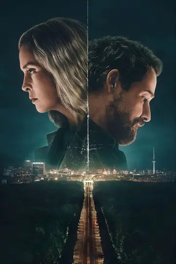 Poster for the TV series "Unfamiliar" #1474820