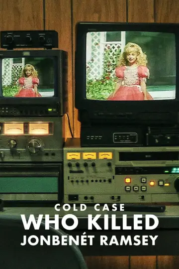 Poster for the TV series "Cold Case: Who Killed JonBenét Ramsey" #1488475
