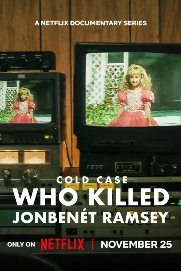 Poster for the TV series "Cold Case: Who Killed JonBenét Ramsey" #1488476