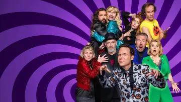 Backdrop for the TV series "LOL: Last One Laughing Germany - Halloween Special" #1605863