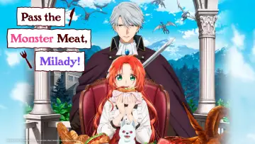 Backdrop for the TV series "Pass the Monster Meat, Milady!" #1493827