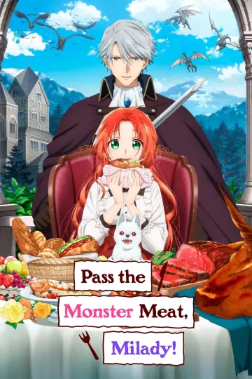 Pass the Monster Meat, Milady! (2025)