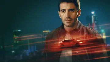 Backdrop for the TV series "Asaf" #1493350
