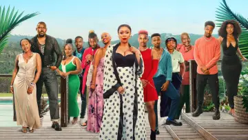 Backdrop for the TV series "Love Never Lies: South Africa" #1561170