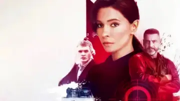 Ovcharka poster