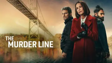 Backdrop for the TV series "The Borderline" #1548836