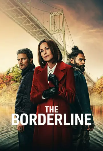 Poster for the TV series "The Borderline" #1548842