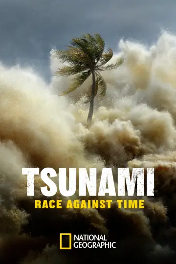 Poster for the TV series "Tsunami: Race Against Time" #1495147