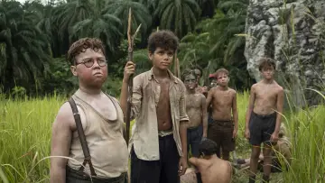 Backdrop for the TV series "Lord of the Flies" #1472412