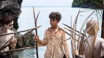 Backdrop for the TV series "Lord of the Flies" #1472413