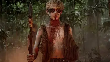 Backdrop for the TV series "Lord of the Flies" #1472420
