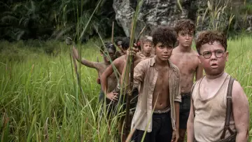 Backdrop for the TV series "Lord of the Flies" #1472422