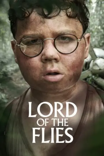 Poster for the TV series "Lord of the Flies" #1472435
