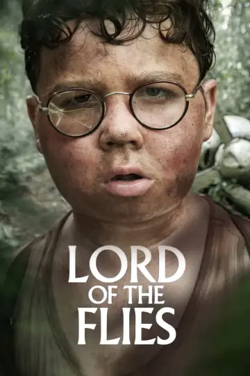 Poster for the TV series "Lord of the Flies" #1472436