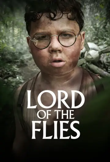 Poster for the TV series "Lord of the Flies" #1472437