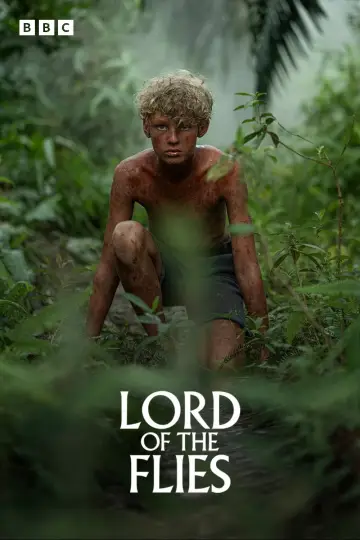 Poster for the TV series "Lord of the Flies" #1472440
