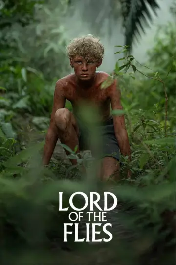 Poster for the TV series "Lord of the Flies" #1472453