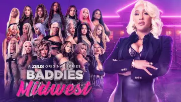 Backdrop for the TV series "Baddies Midwest" #1501090