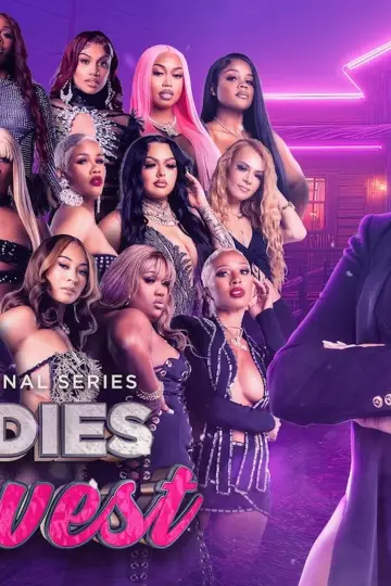 Poster for the TV series "Baddies Midwest" #1501093