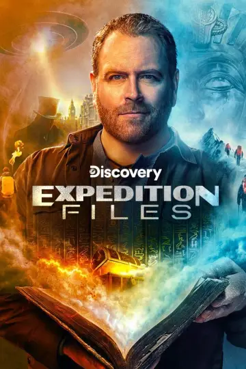 Poster for the TV series "Expedition Files" #1496905