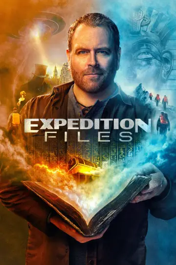 Poster for the TV series "Expedition Files" #1496906