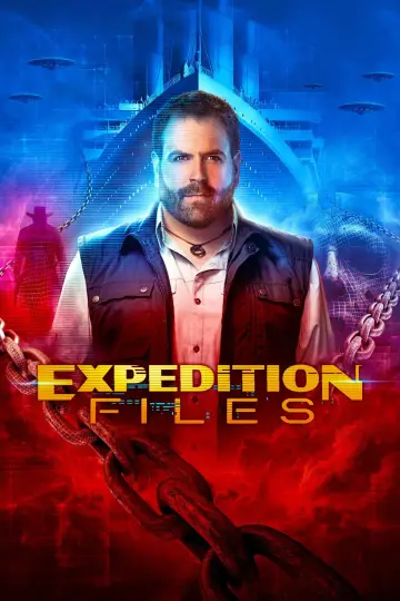 Poster for the TV series "Expedition Files" #1496907