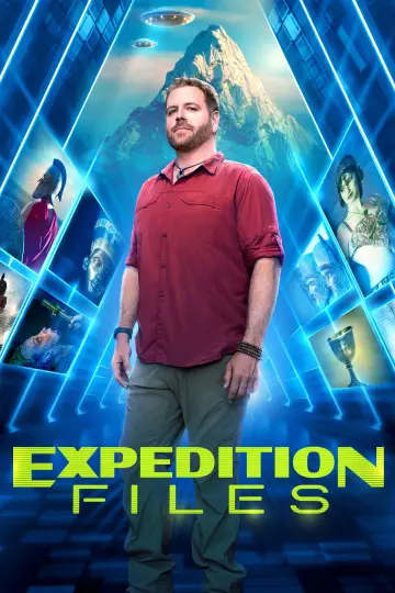 Poster for the TV series "Expedition Files" #1496908