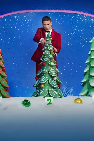 Poster for the TV series "Is It Cake? Holiday" #1490486