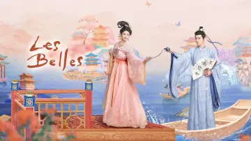 Backdrop for the TV series "Les Belles" #1508844