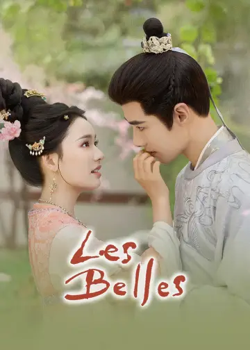 Poster for the TV series "Les Belles" #1508846