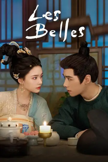 Poster for the TV series "Les Belles" #1508847