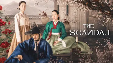Backdrop for the TV series "The Scandal" #1587180