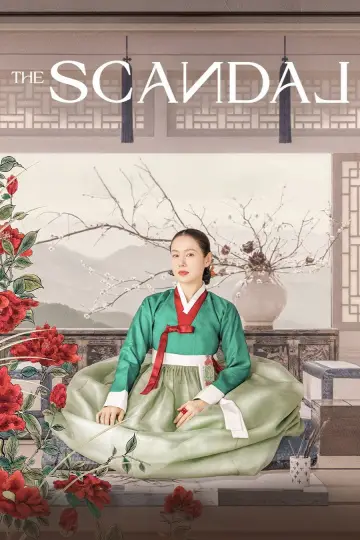 Poster for the TV series "The Scandal" #1587188