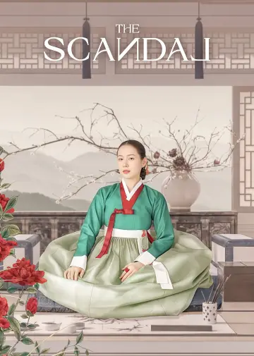 Poster for the TV series "The Scandal" #1587192